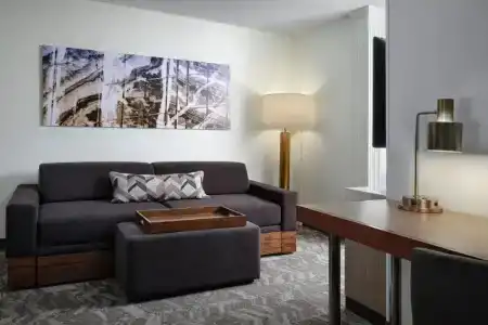 SpringHill Suites Nashville MetroCenter - 55
