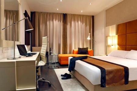 Holiday Inn Madrid - Las Tablas, An Ihg - 39