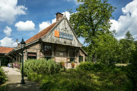 Fletcher-Restaurant De Broeierd-Enschede (former Hampshire – De Broeierd Enschede) - 22