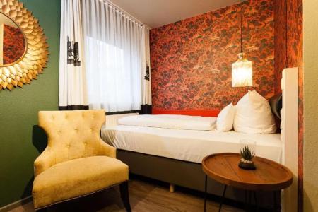 Best Western Nürnberg am Hauptbahnhof - 49