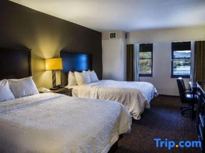 Hampton Inn & Suites - 57