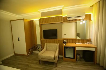 Cevik Palace Otel - 48