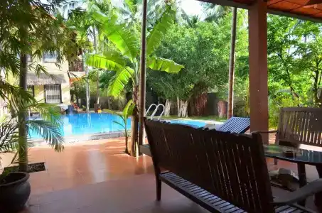 Rang Garden Beach Side - 16