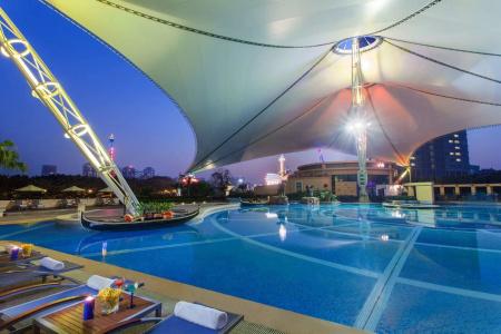 The Venice Raytour Shenzhen (close to HappyValley and Window of the world, has 1500m² outdoor pool) - 15