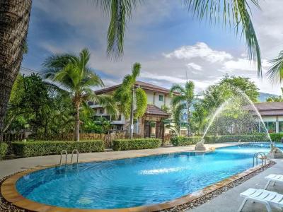 Whispering Palms Suite - 33