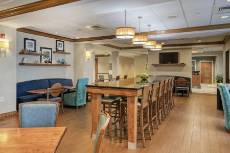 Hampton Inn University Area - 31