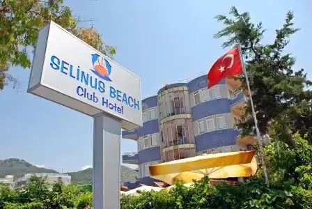 Bülent Kocabaş-Selinus Beach Club - 1