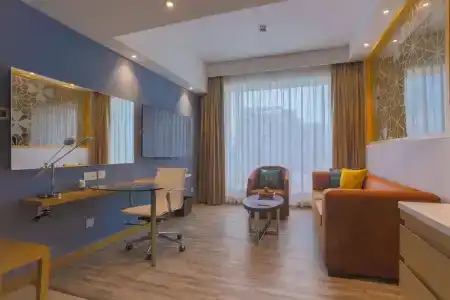 Four Points By Sheraton Chennai Omr - 64