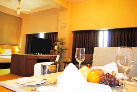 Summit Parkview Yangon - 138