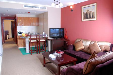 Al Bustan Tower Suites - 2