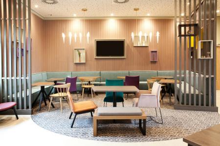 Hampton By Hilton Vienna Messe - 15