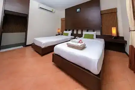 The Riverkwai Bridge Resort - 20