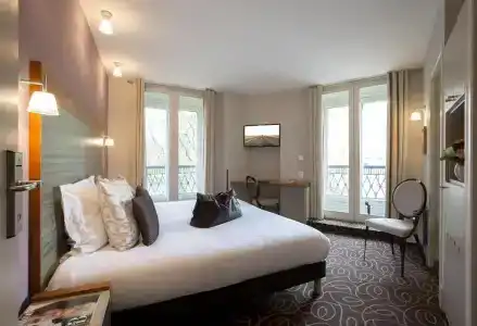 Hôtel de Normandie - 6