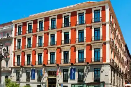 Intur Palacio San Martin - 0