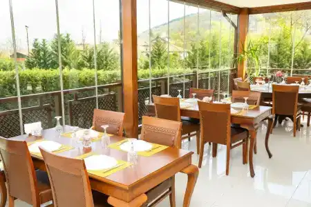 a Diamond The Resort Spa Sapanca - 15