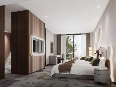 Pullman & Pullman Living Dongguan Forum - 2