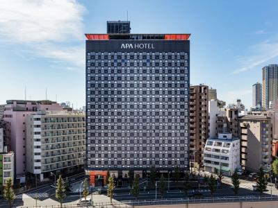 APA Yamanote Otsuka Eki Tower - 19