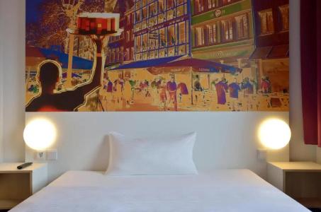B&B Düsseldorf-City - 36