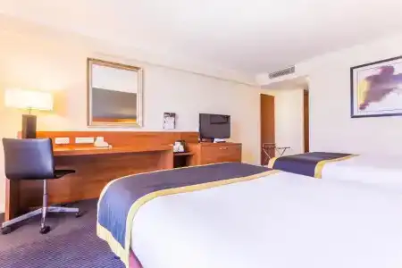 Holiday Inn Newcastle Gosforth Park, An Ihg - 50