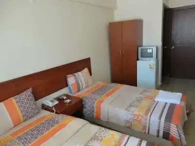şah otel - 1