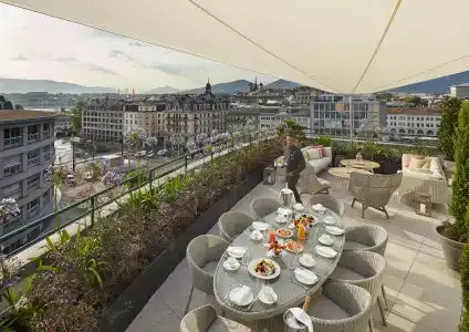 Mandarin Oriental, Geneva - 32