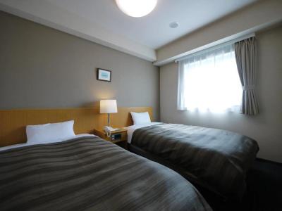 Route-Inn Sapporo Shiroishi - 14