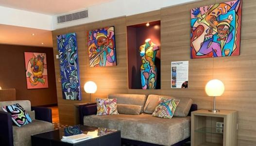 Hôtel Barrière Lille - 33