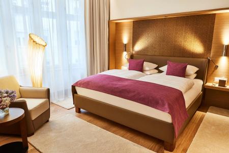 Vier Jahreszeiten Kempinski München - 4
