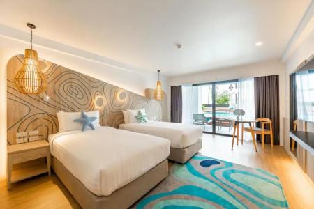 Liv Phuket Patong Beachfront - Sha Extra Plus - 79