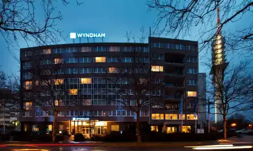 Wyndham Hannover Atrium - 1