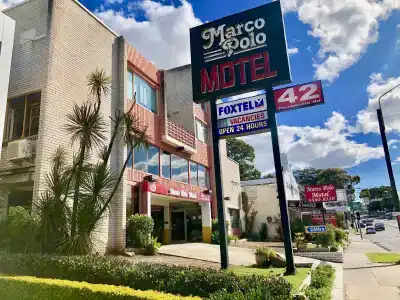 Marco Polo Motor Inn - 47