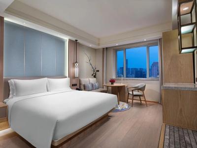 Crowne Plaza Shanghai Nanjing Road, An Ihg - 31