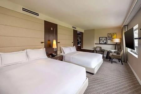 The Statler Dallas, Curio Collection By Hilton - 63