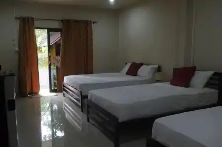 Thai House Beach Resort - 76
