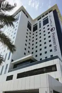 Premier Inn Dubai Ibn Battuta Mall - 1