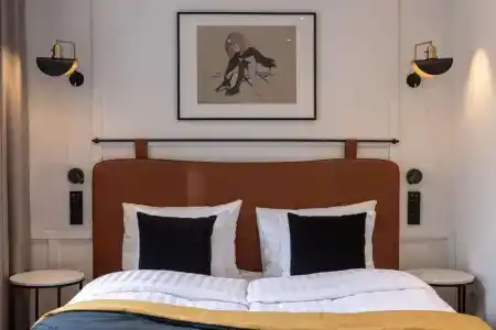 Scandic Grand Central Helsinki - 45