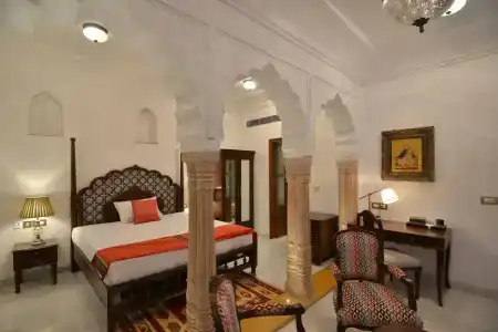 Haveli Dharampura - Unesco Awarded Boutique Heritage - 28