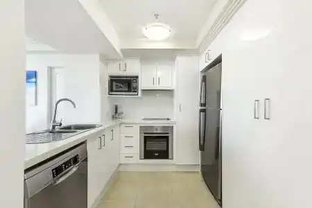 Crystal Bay On The Broadwater - 213