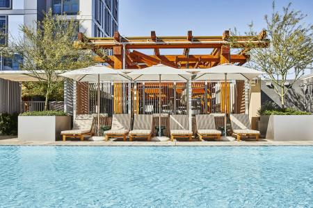 Conrad Los Angeles - 18
