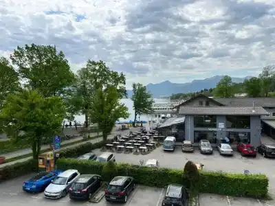 Schlossblick Chiemsee - 82
