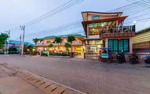 Baan Tonpai Koh Larn - 0