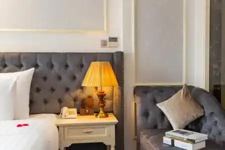 Luxury Old Quarter & Gym - 55