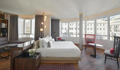 Hyatt Centric Gran Via Madrid - 9