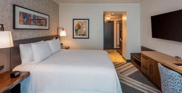 Hilton Garden Inn Austin University Capitol District, Tx - 57