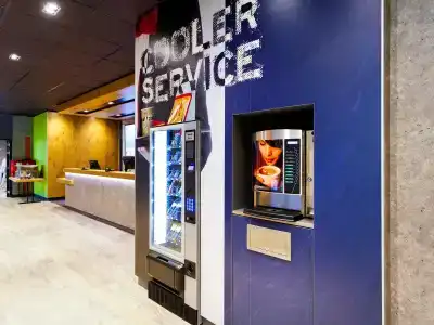 ibis budget Ludwigsburg - 11