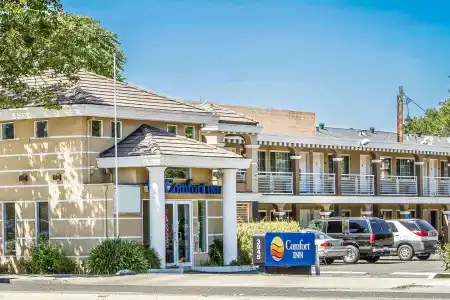 Stanford Motor Inn - 0