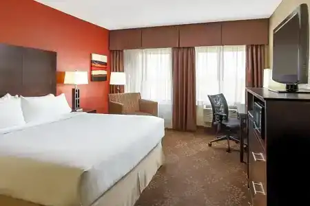 Holiday Inn Charlotte University, An Ihg - 21