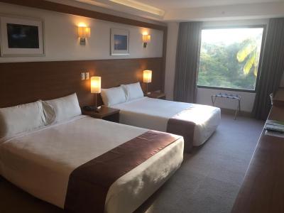 Weston Suites - 19
