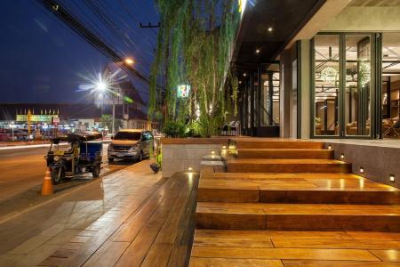 Bossotel Chiang Mai - Sha Plus - 14