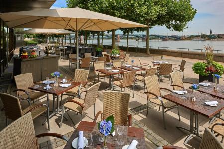 Hilton Mainz - 23